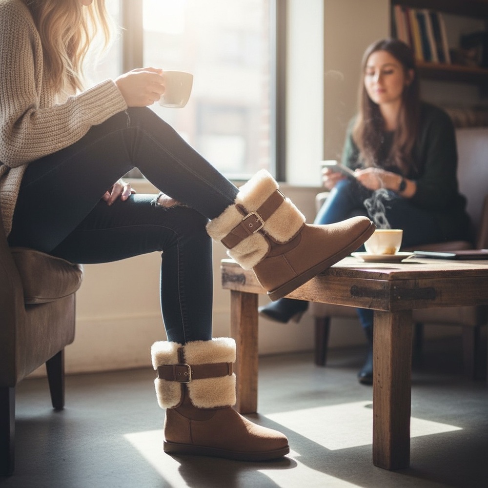 Guess boots
